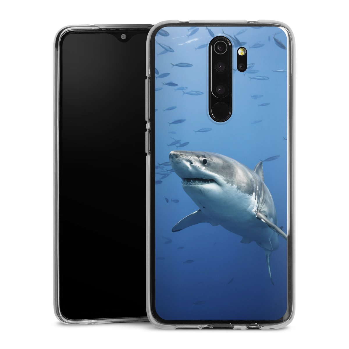 Siliconen hoesje