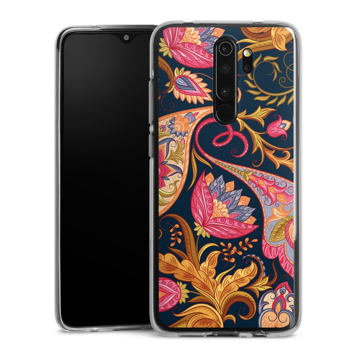 Siliconen hoesje