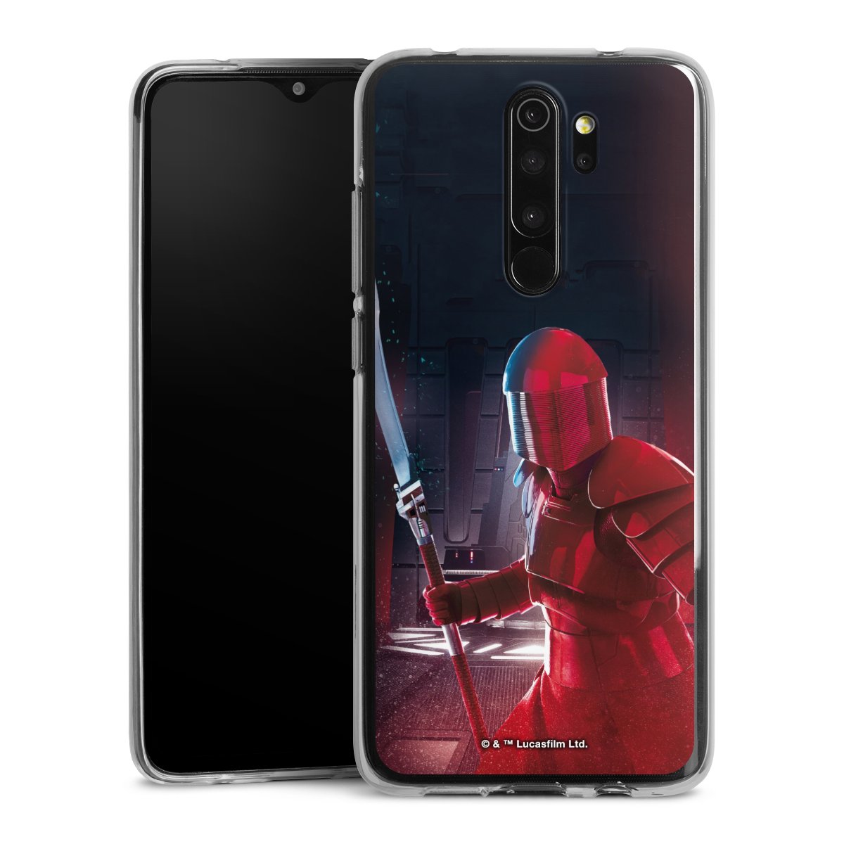 Silikon Case