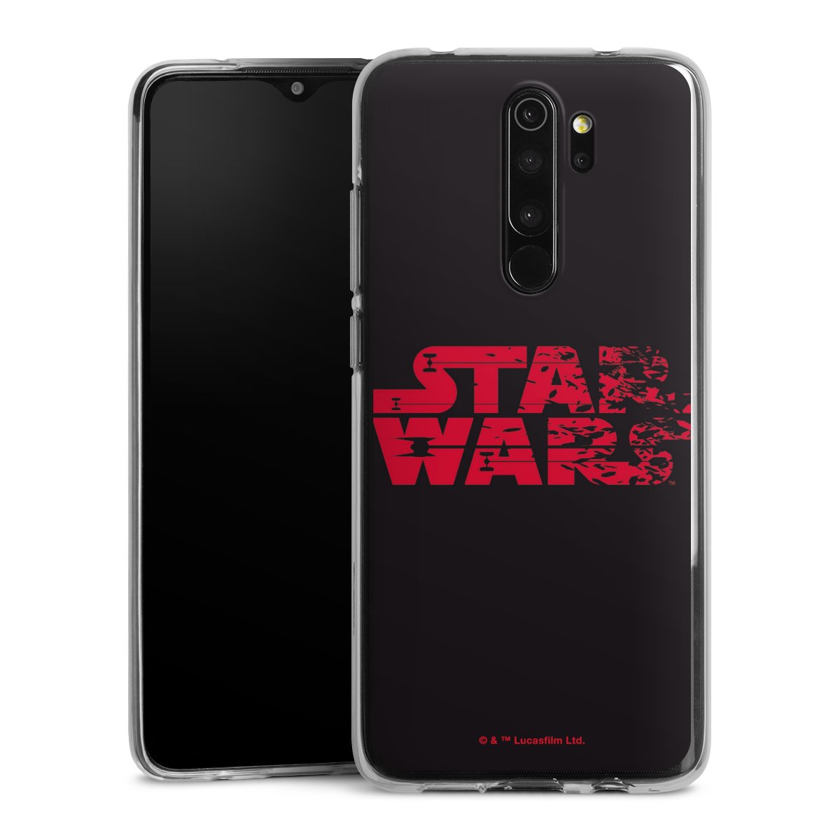 Coque en silicone