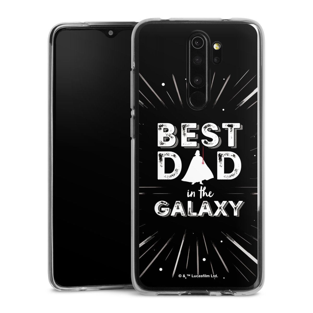 Coque en silicone