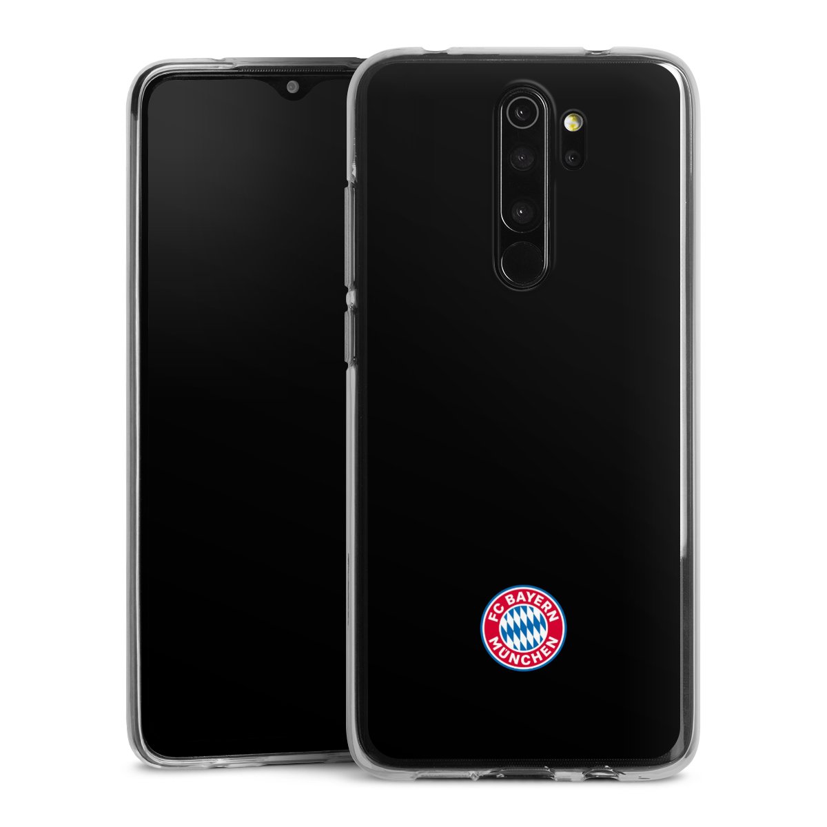 Coque en silicone