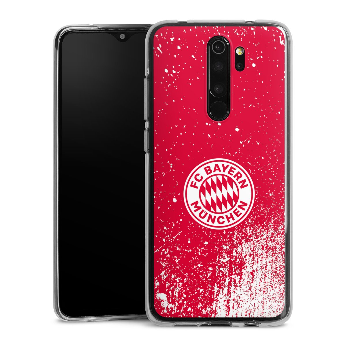 Coque en silicone