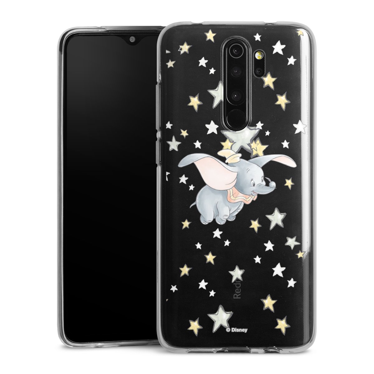 Coque en silicone