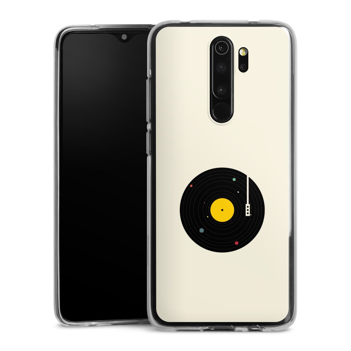 Silikon Case