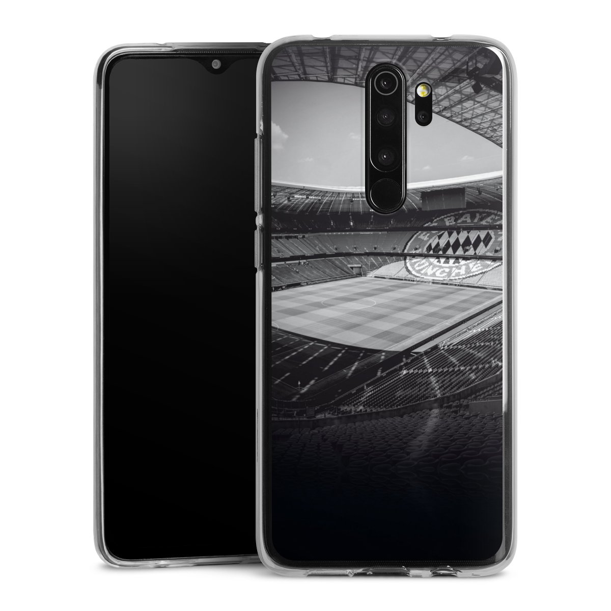 Silikon Case