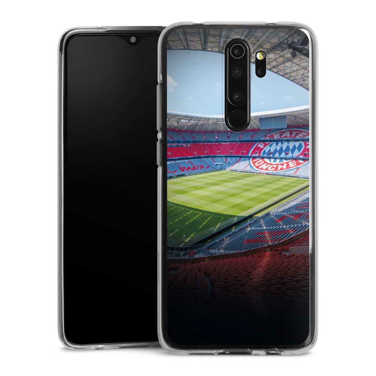 Cover silicone