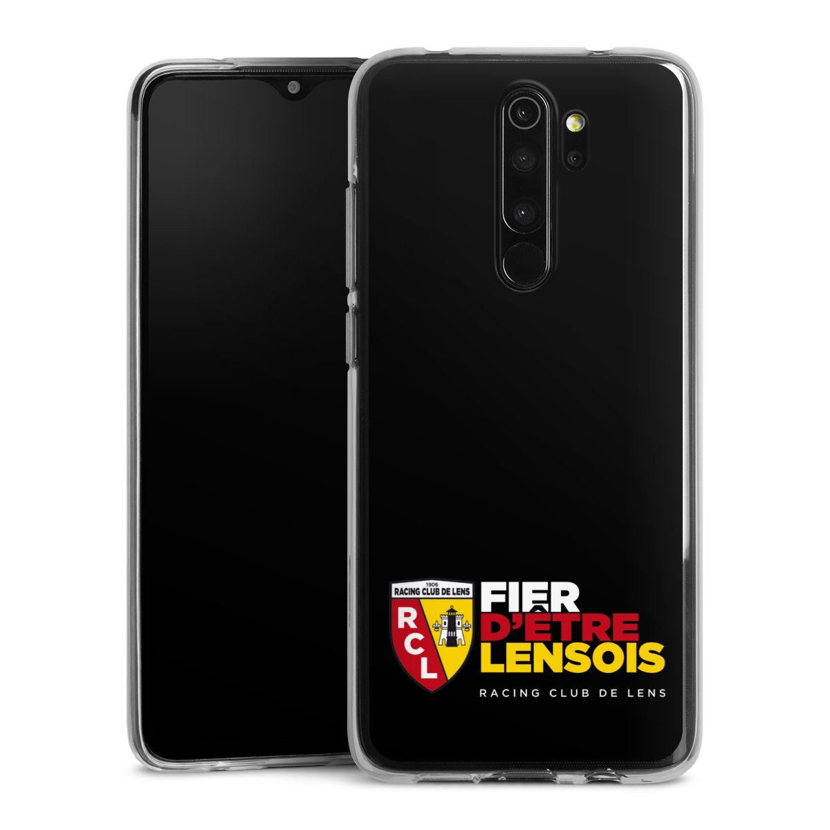 Silikon Case