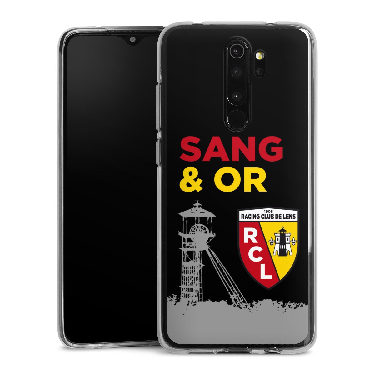 Sang & Or RC Lens