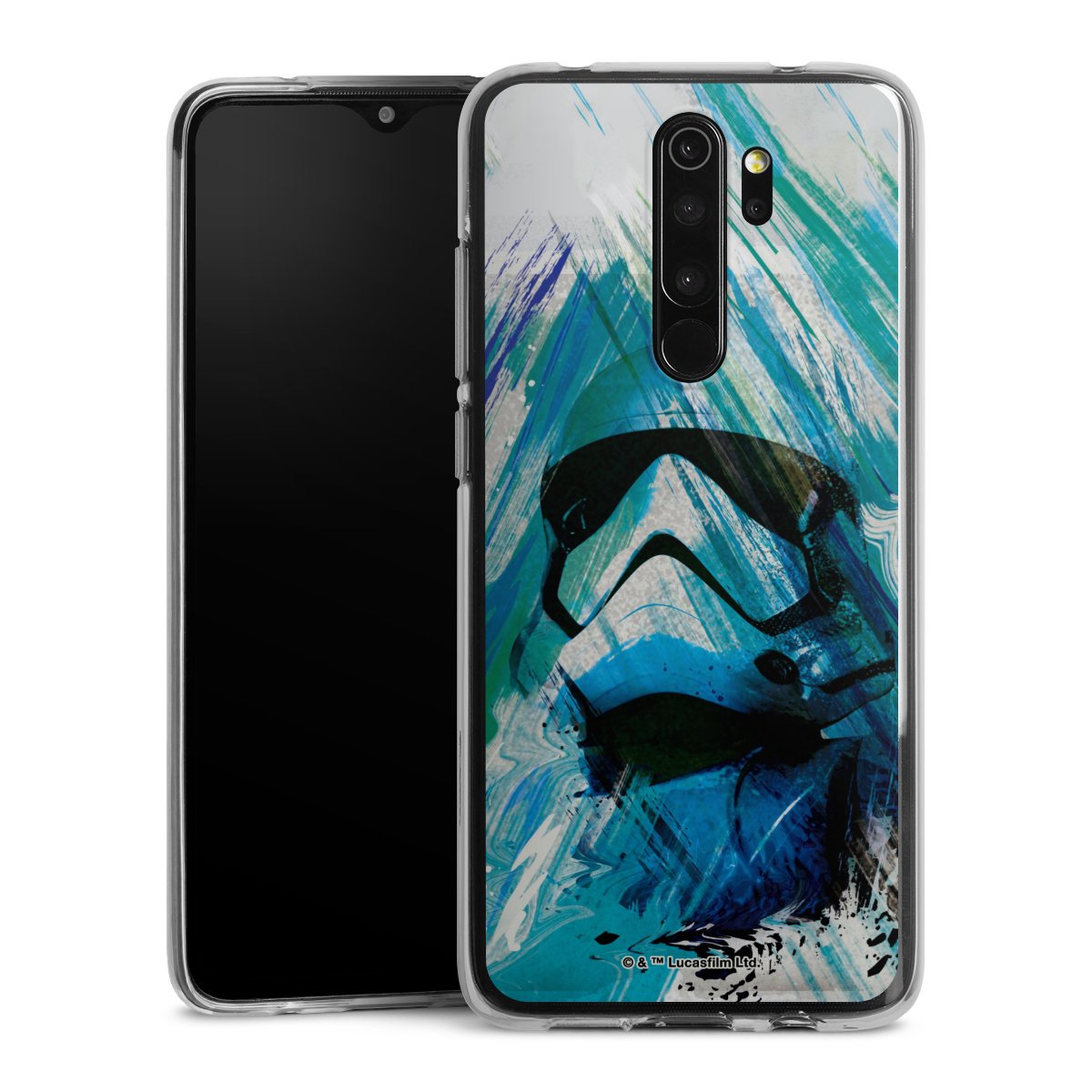 Coque en silicone