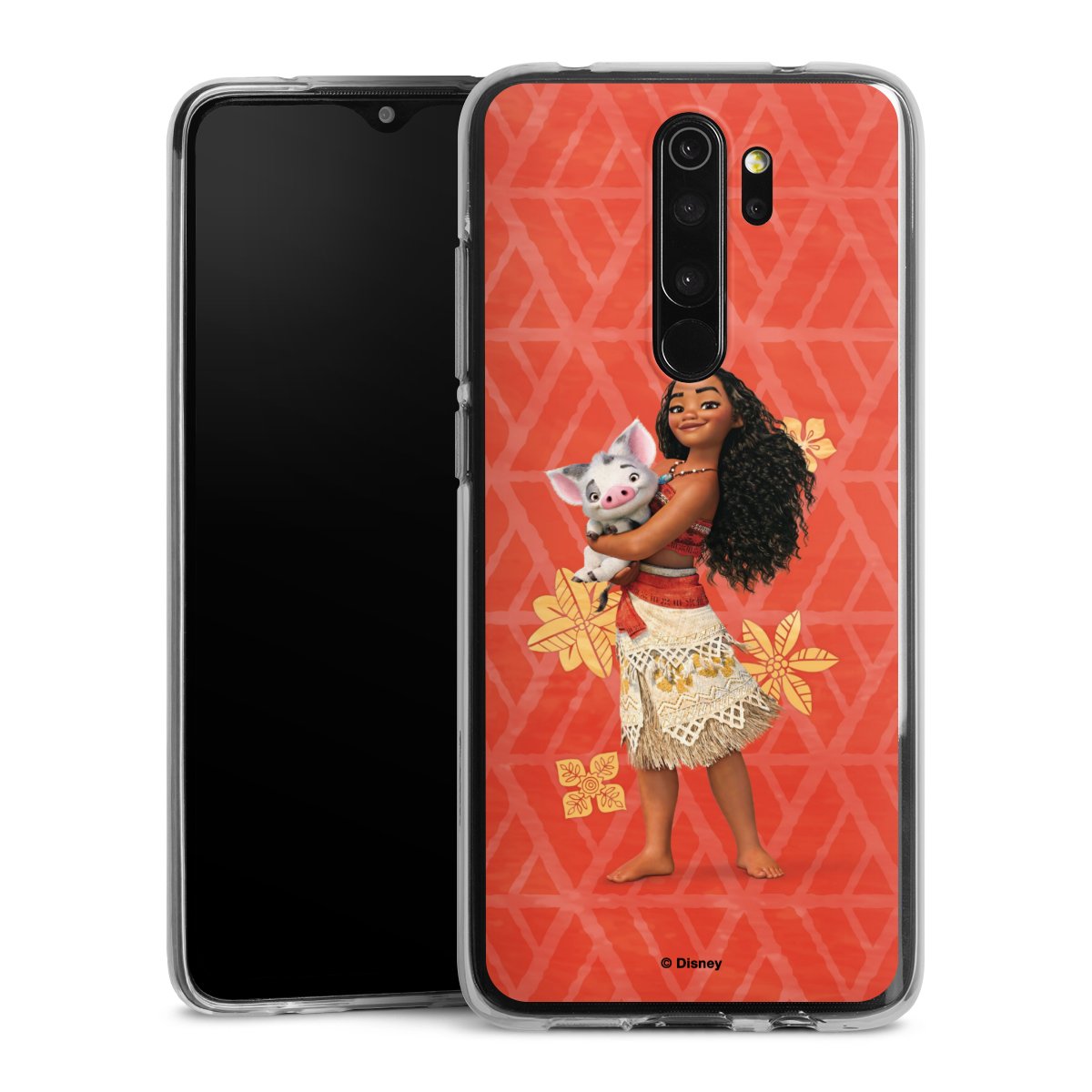 Siliconen hoesje