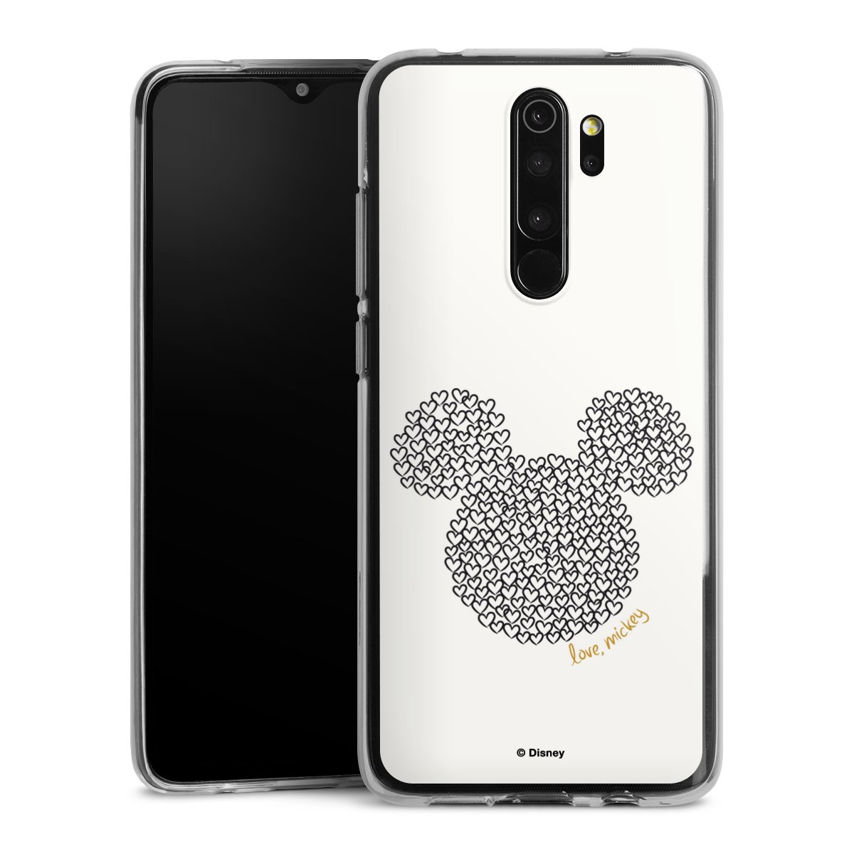 Cover silicone