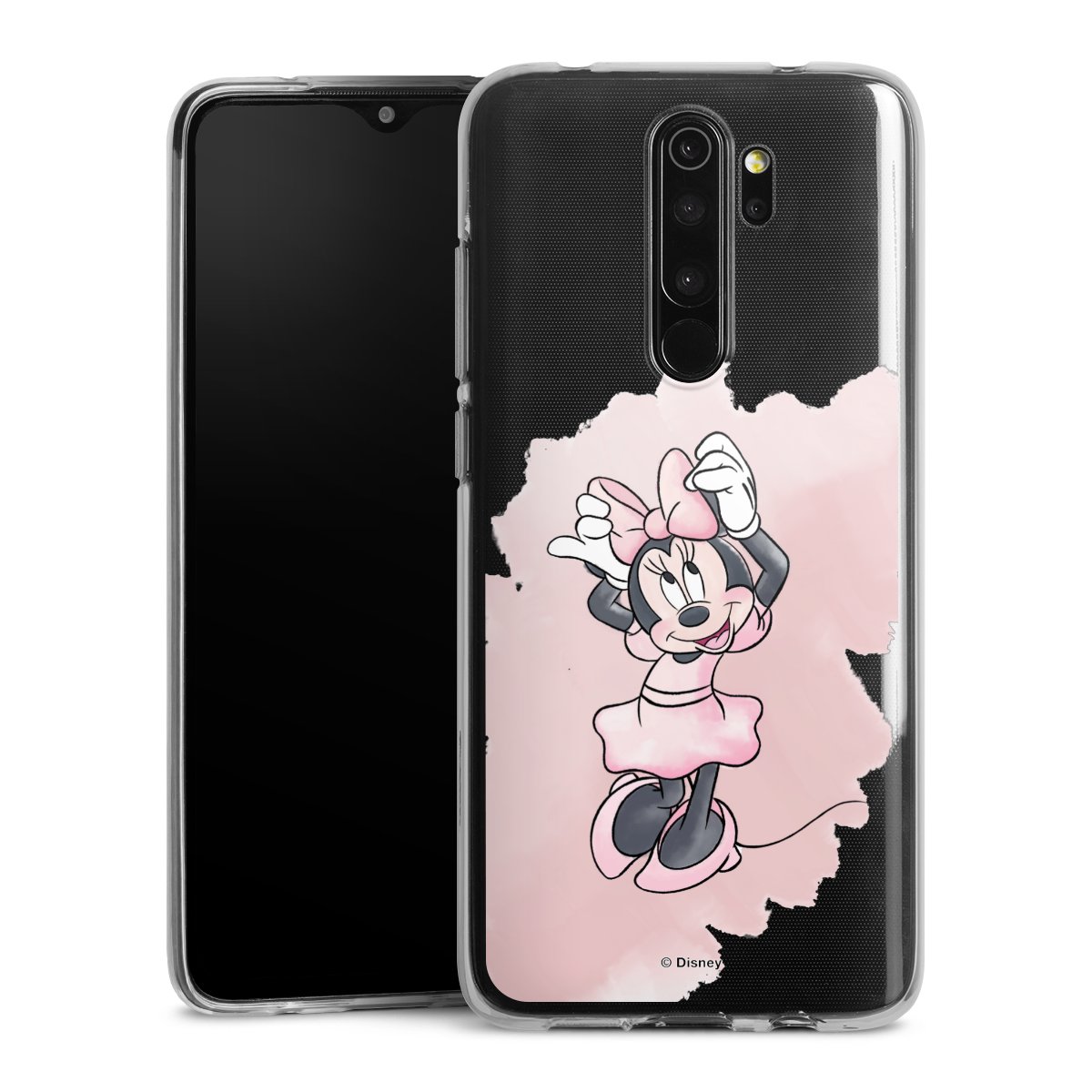 Silikon Case