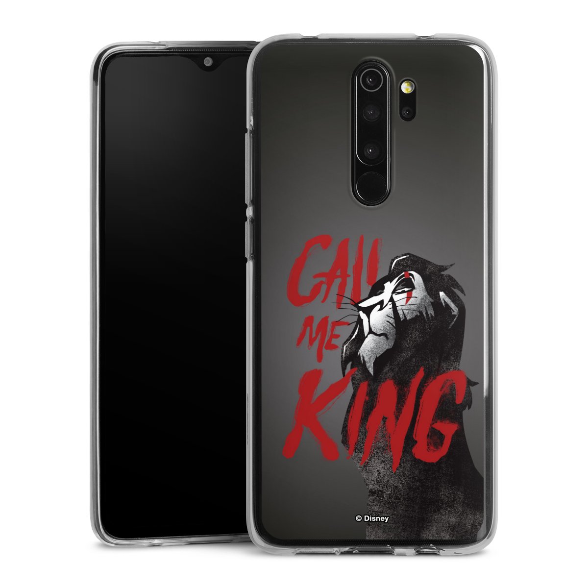 Silikon Case