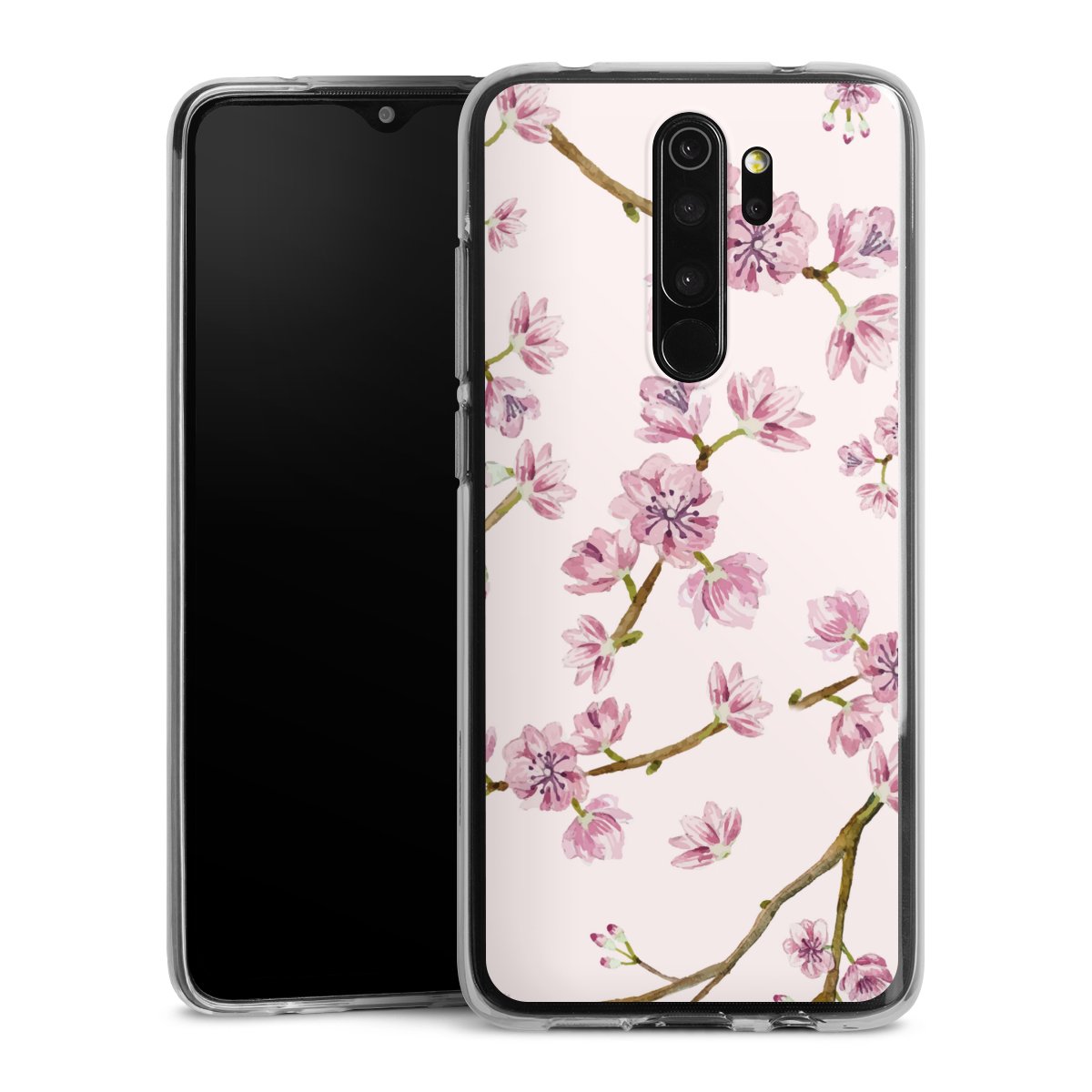 Siliconen hoesje