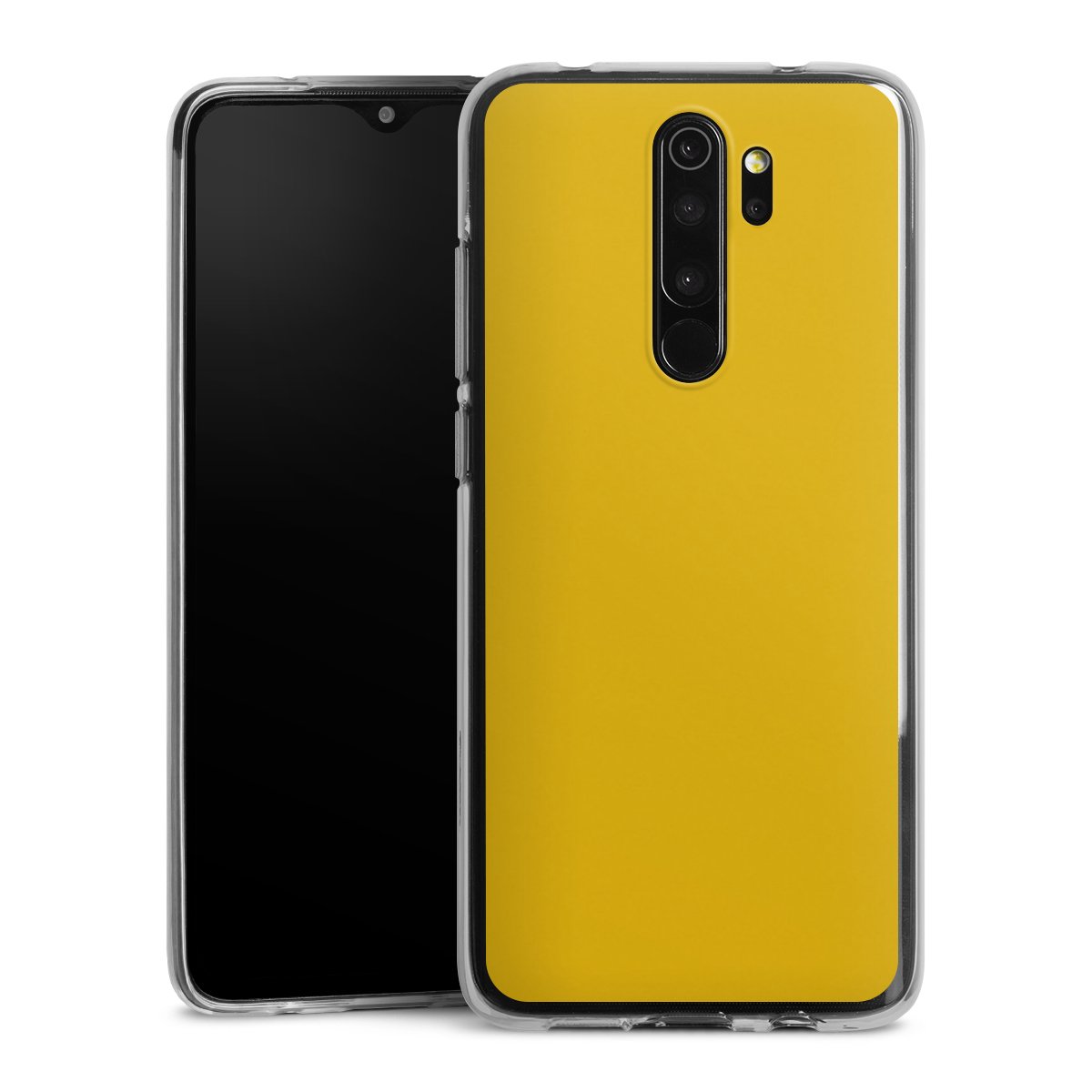 Silikon Case
