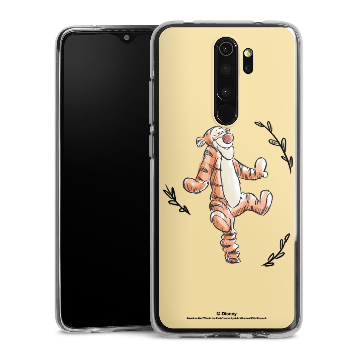 Silikon Case