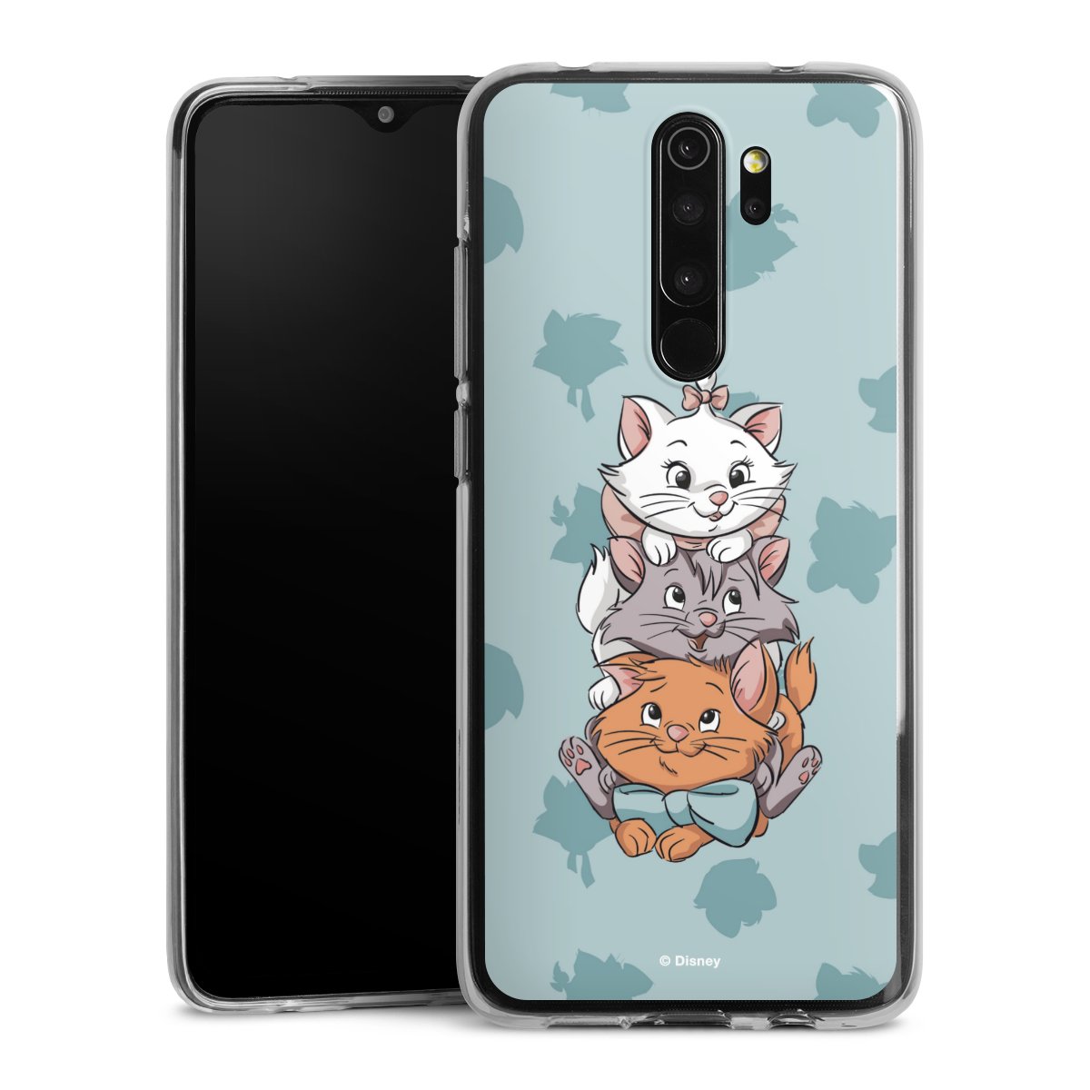 Silikon Case