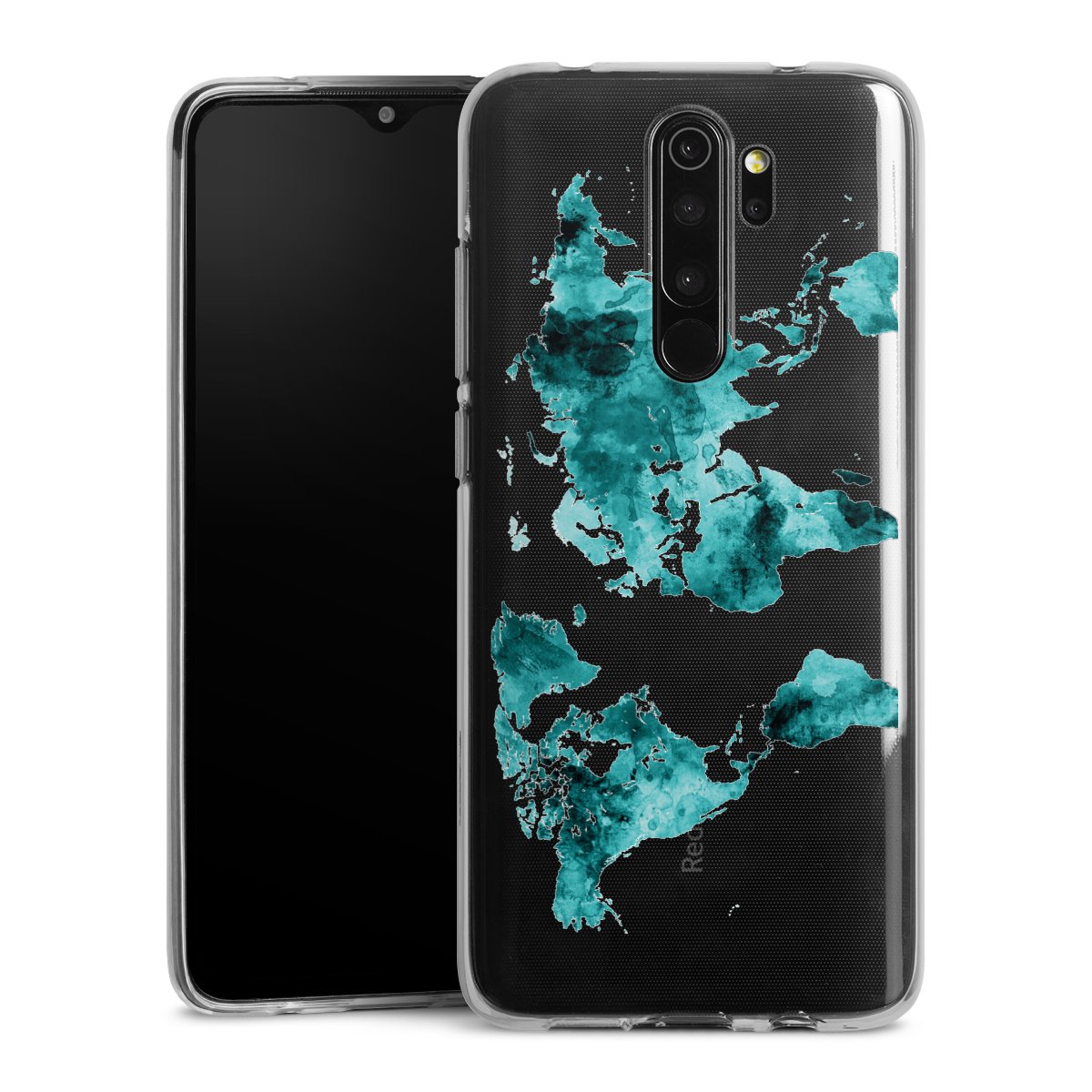 Siliconen hoesje