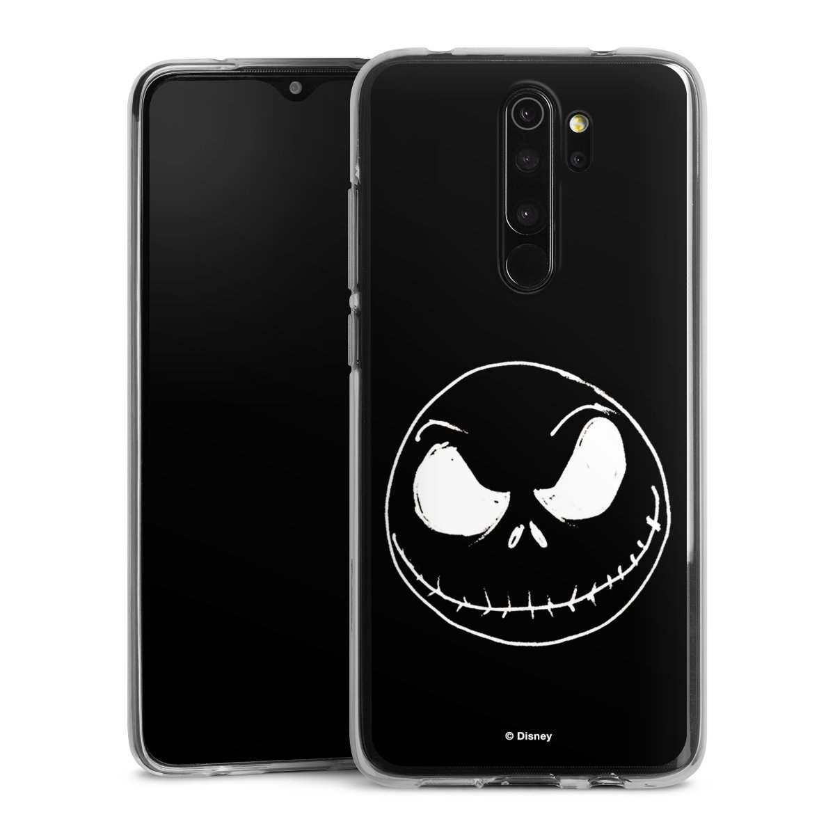 Silikon Case