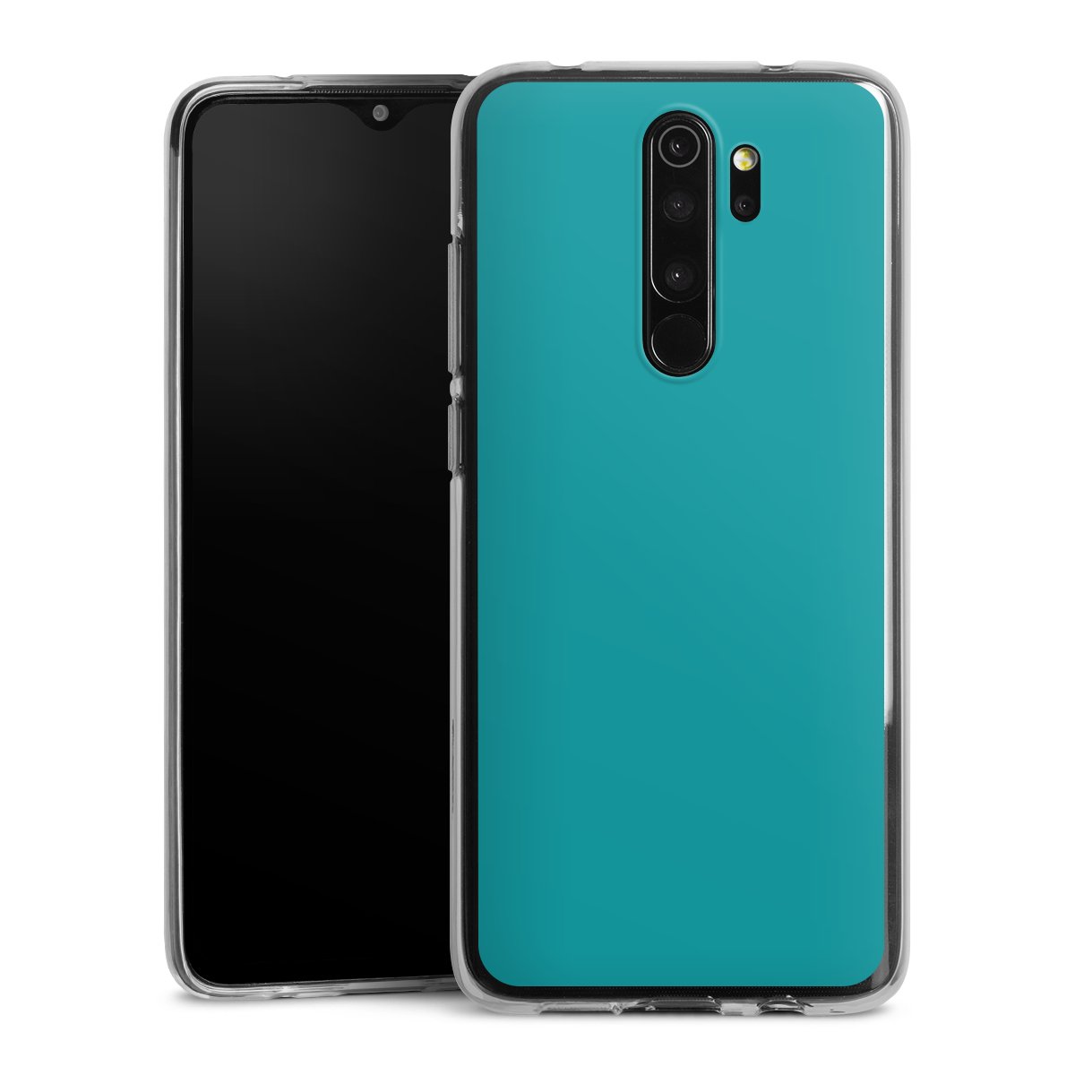 Silikon Case