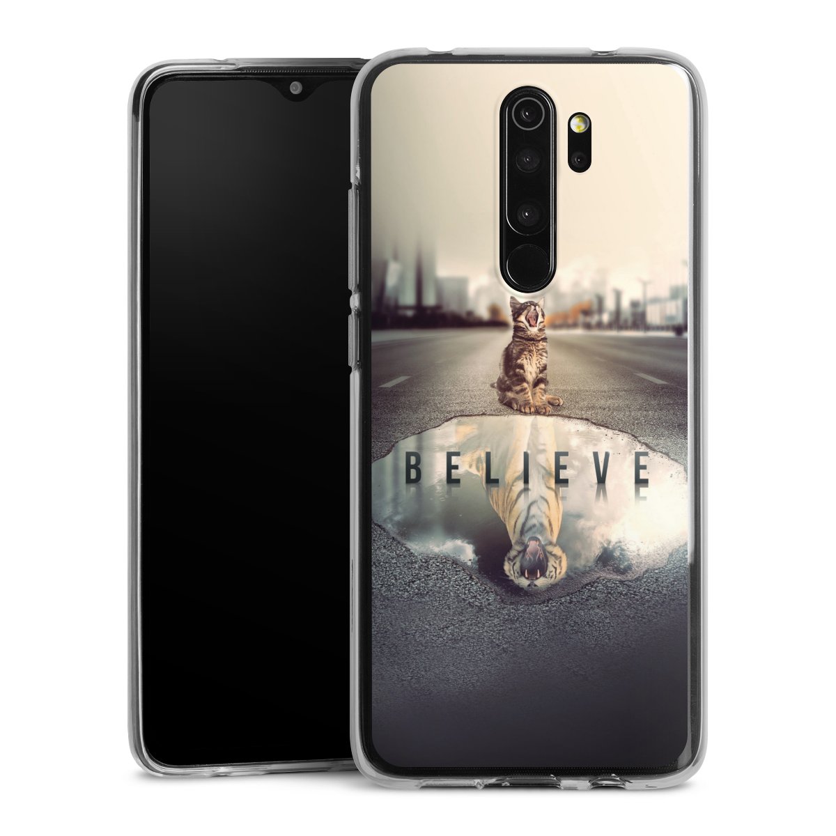 Silikon Case