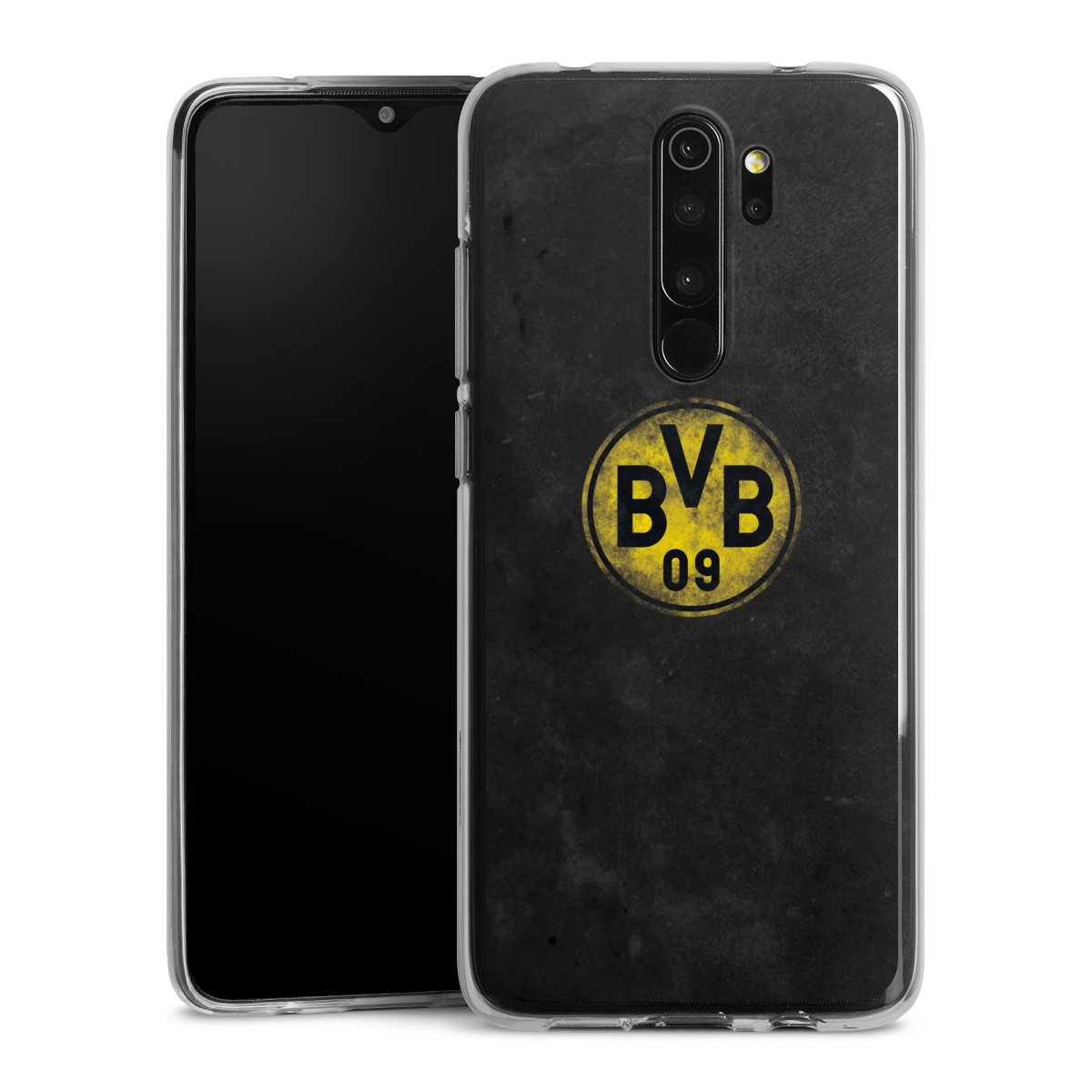 Siliconen hoesje