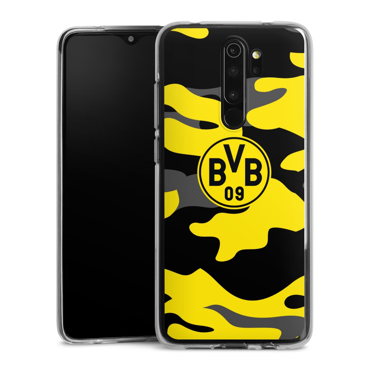 Silikon Case