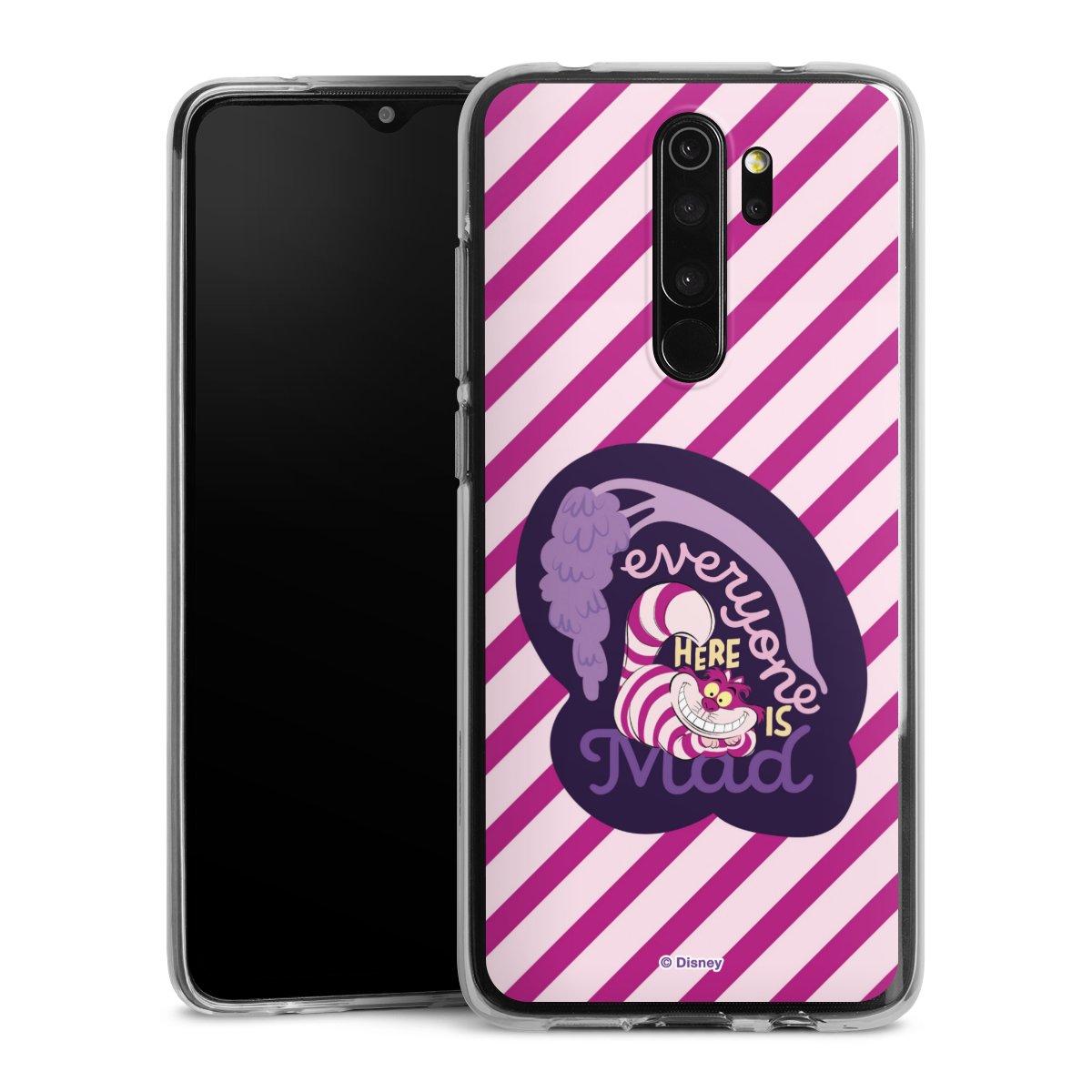 Coque en silicone