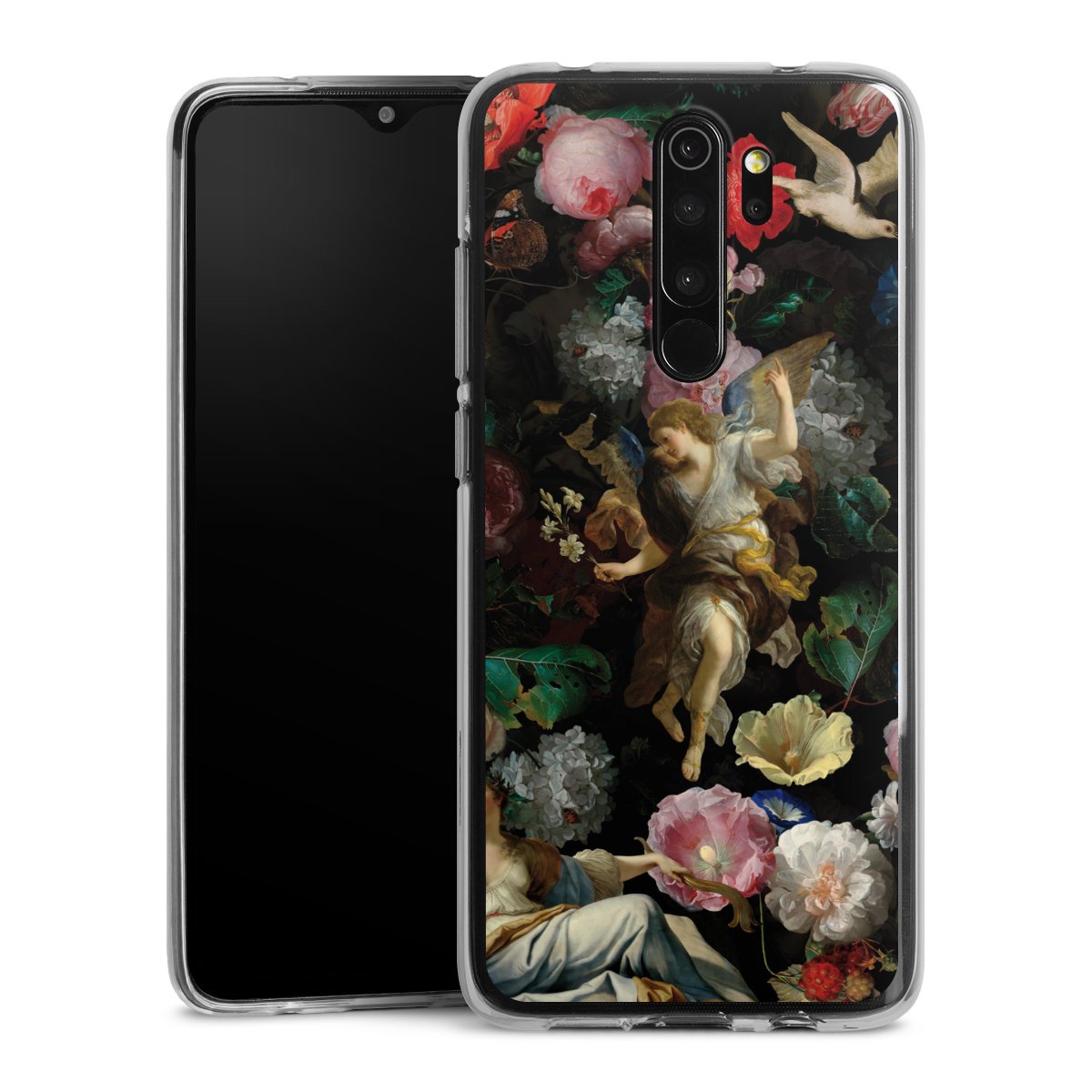 Cover silicone