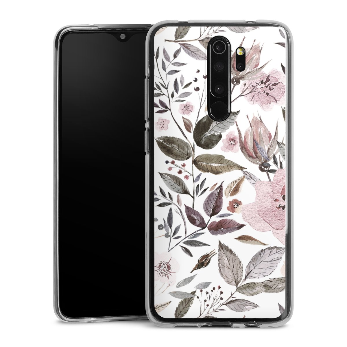 Silikon Case