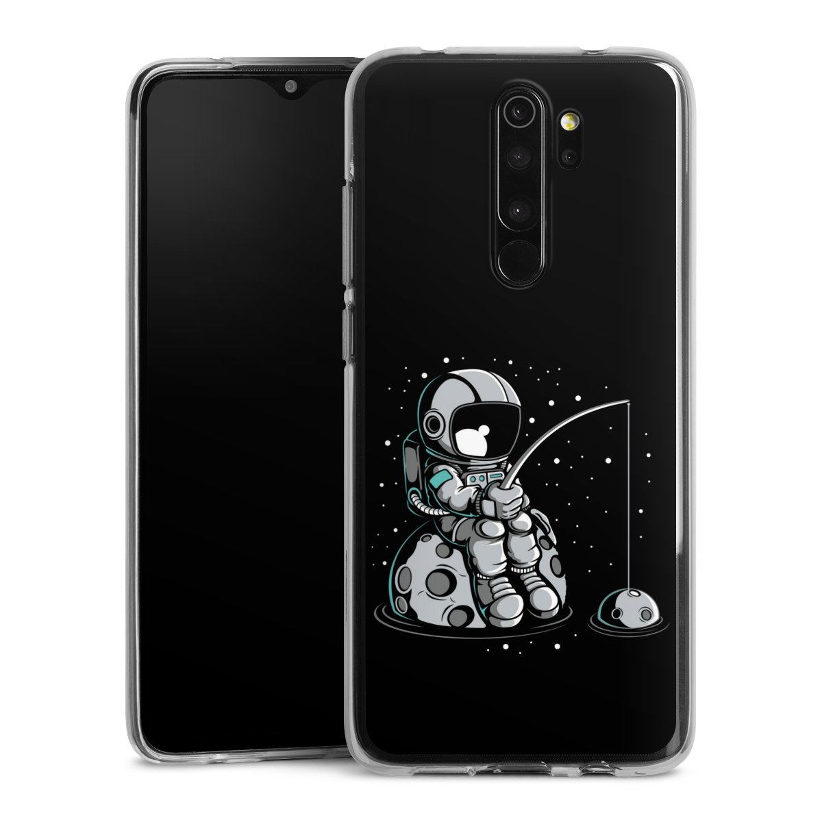 Siliconen hoesje