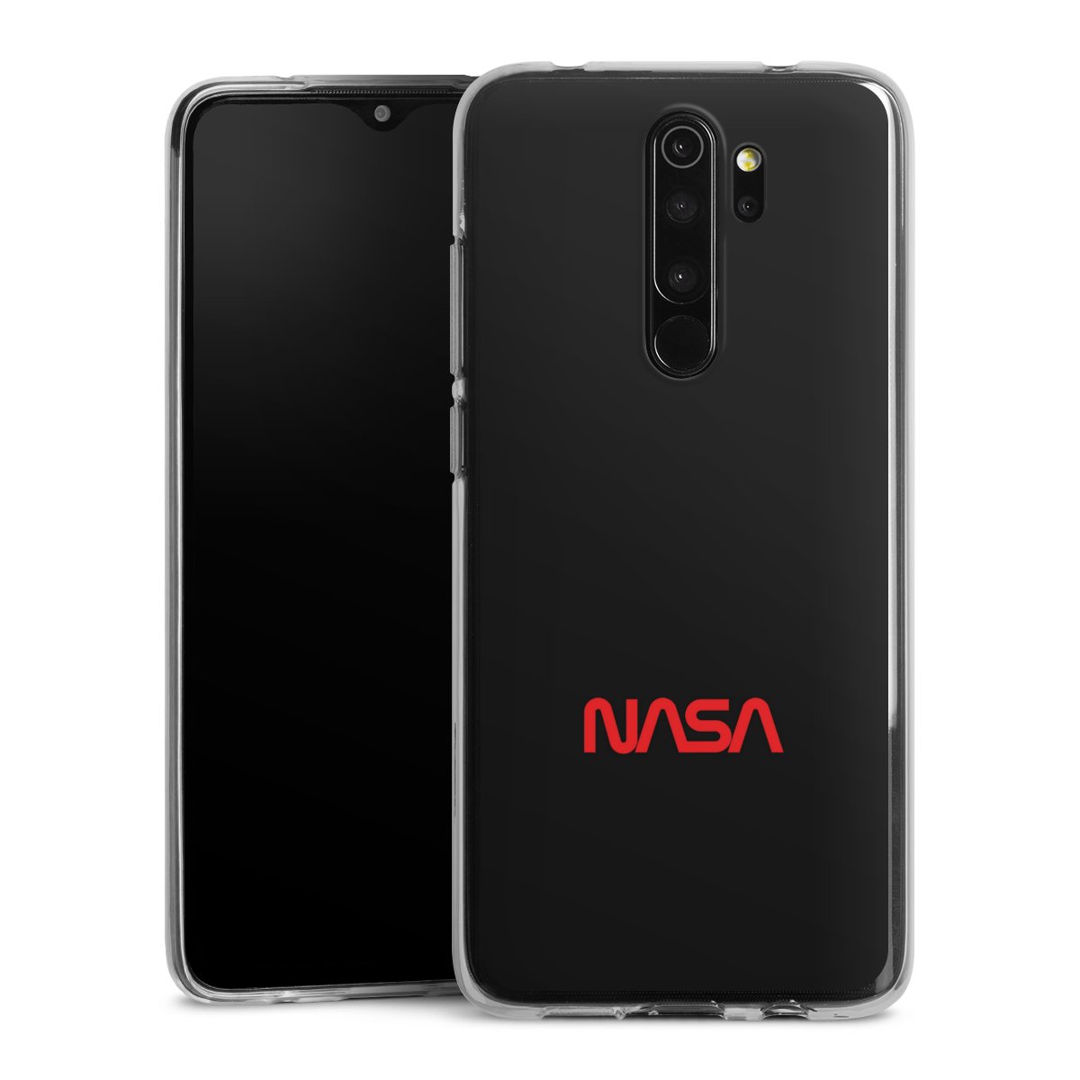 Coque en silicone