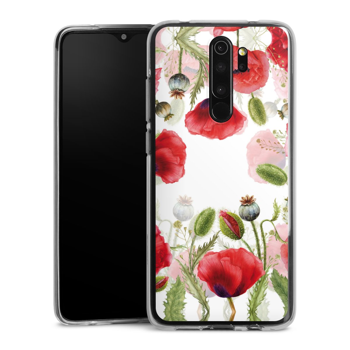 Silikon Case