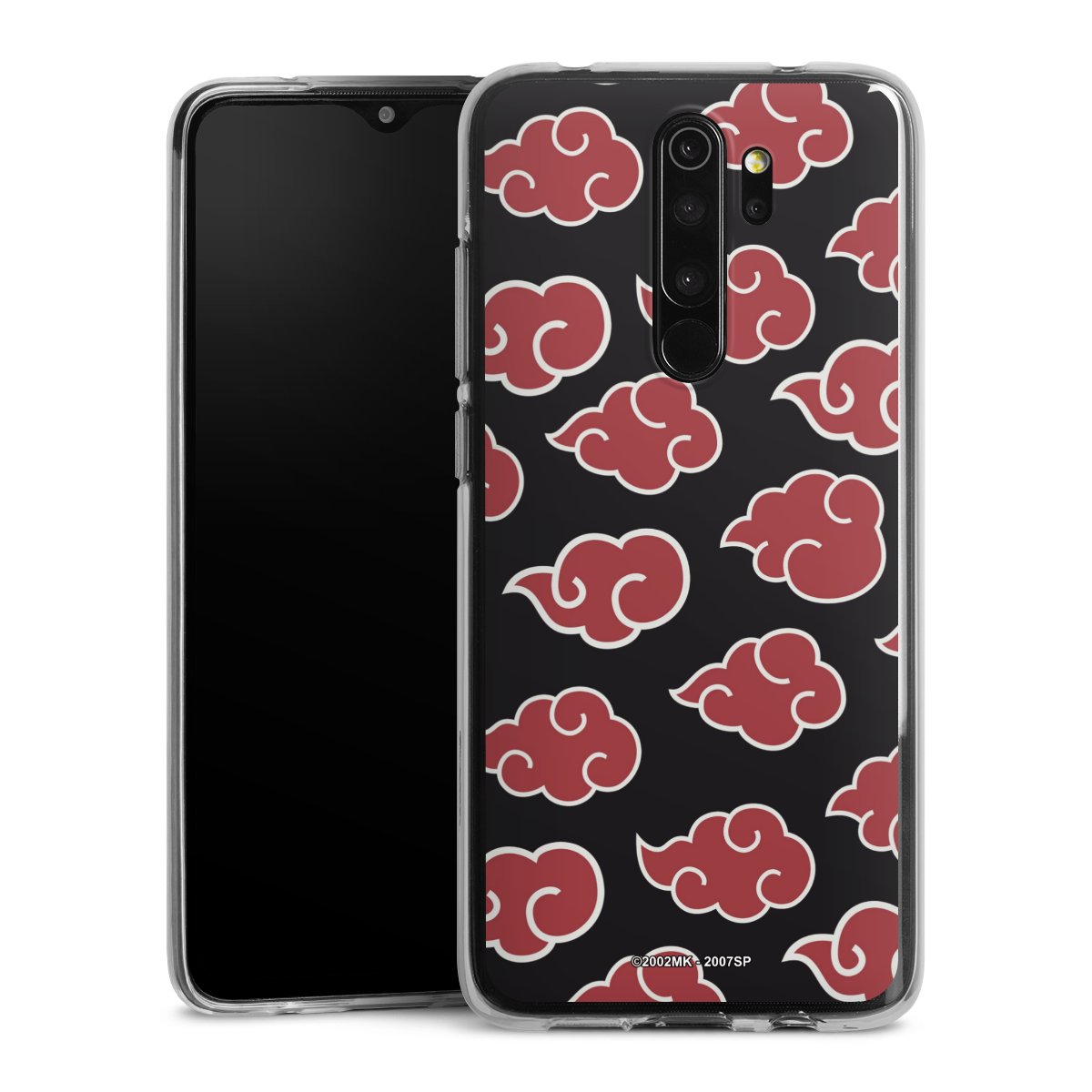 Coque en silicone