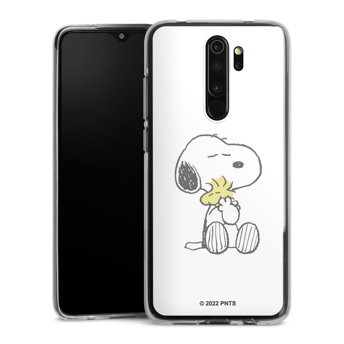 Câlin Snoopy & Woodstock