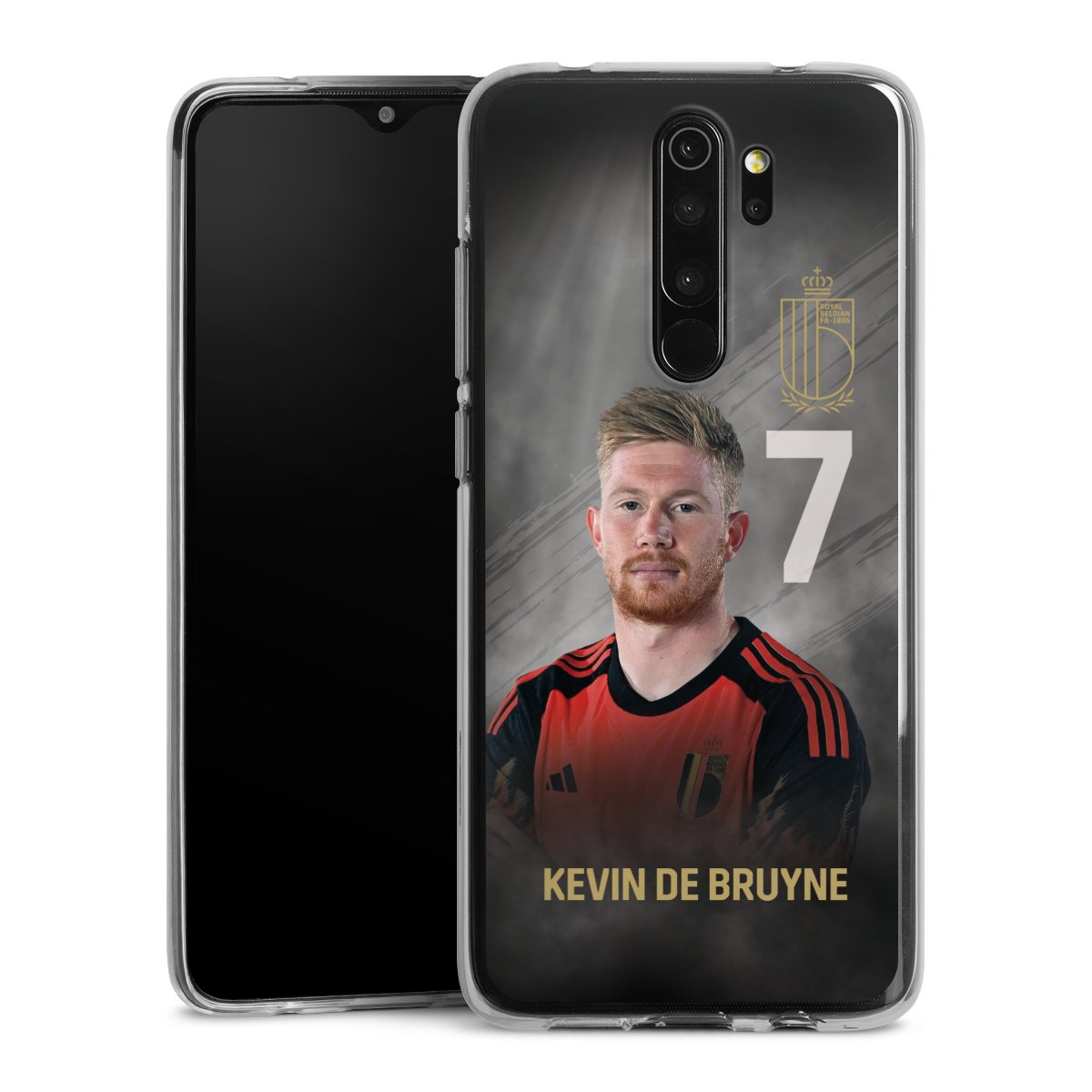 Kevin De Bruyne 7 