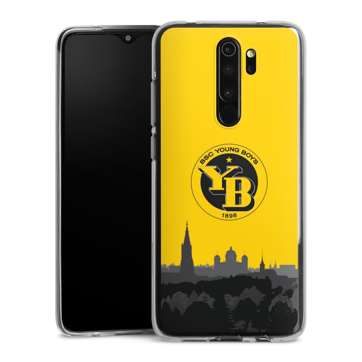 BSC YB Ligne d'horizon