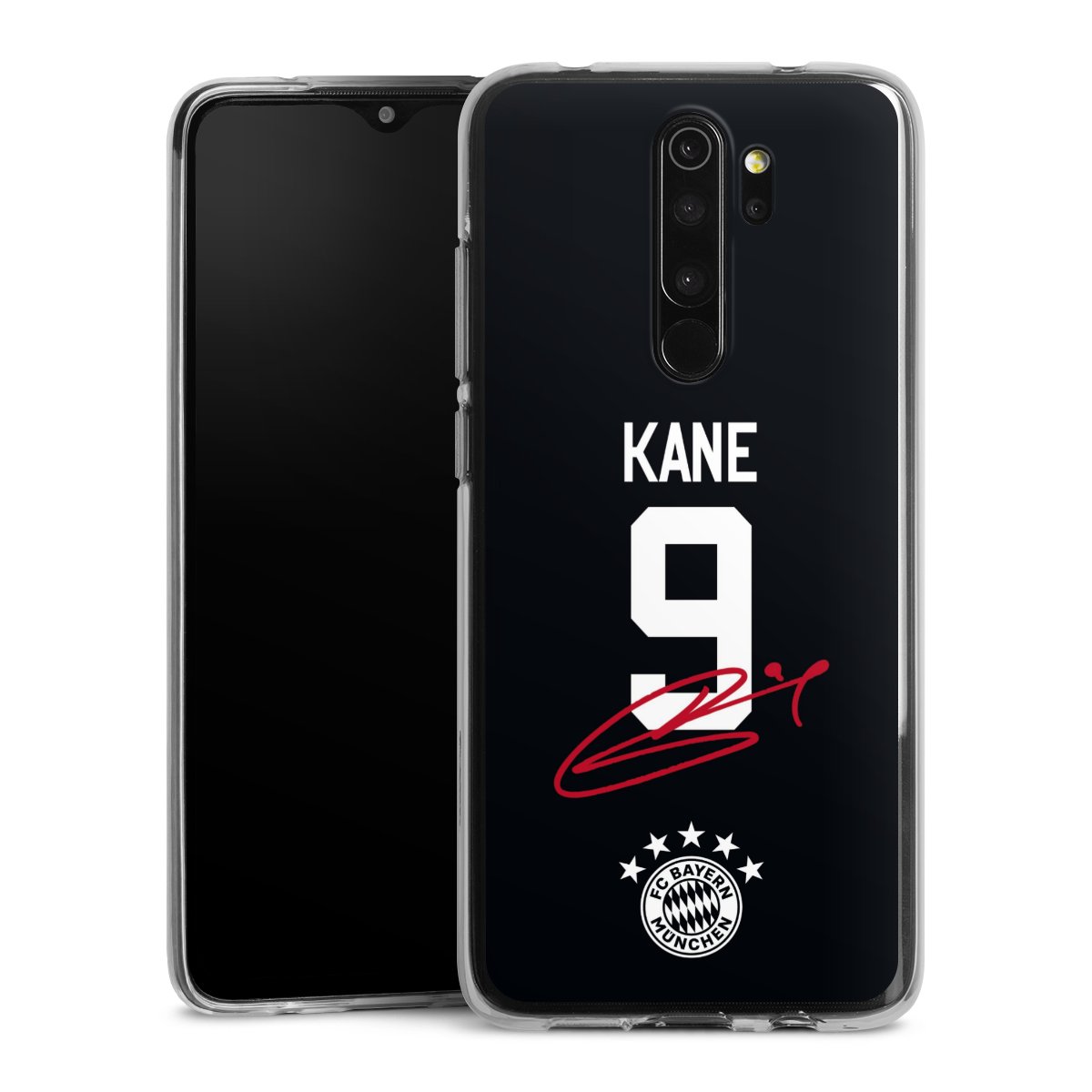 Silikon Case