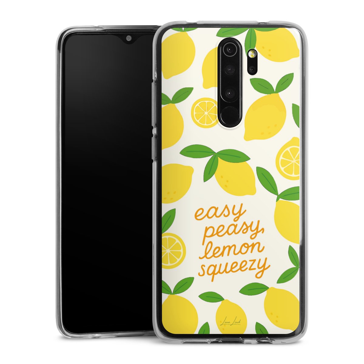 Easy Peasy Lemon Squeezy