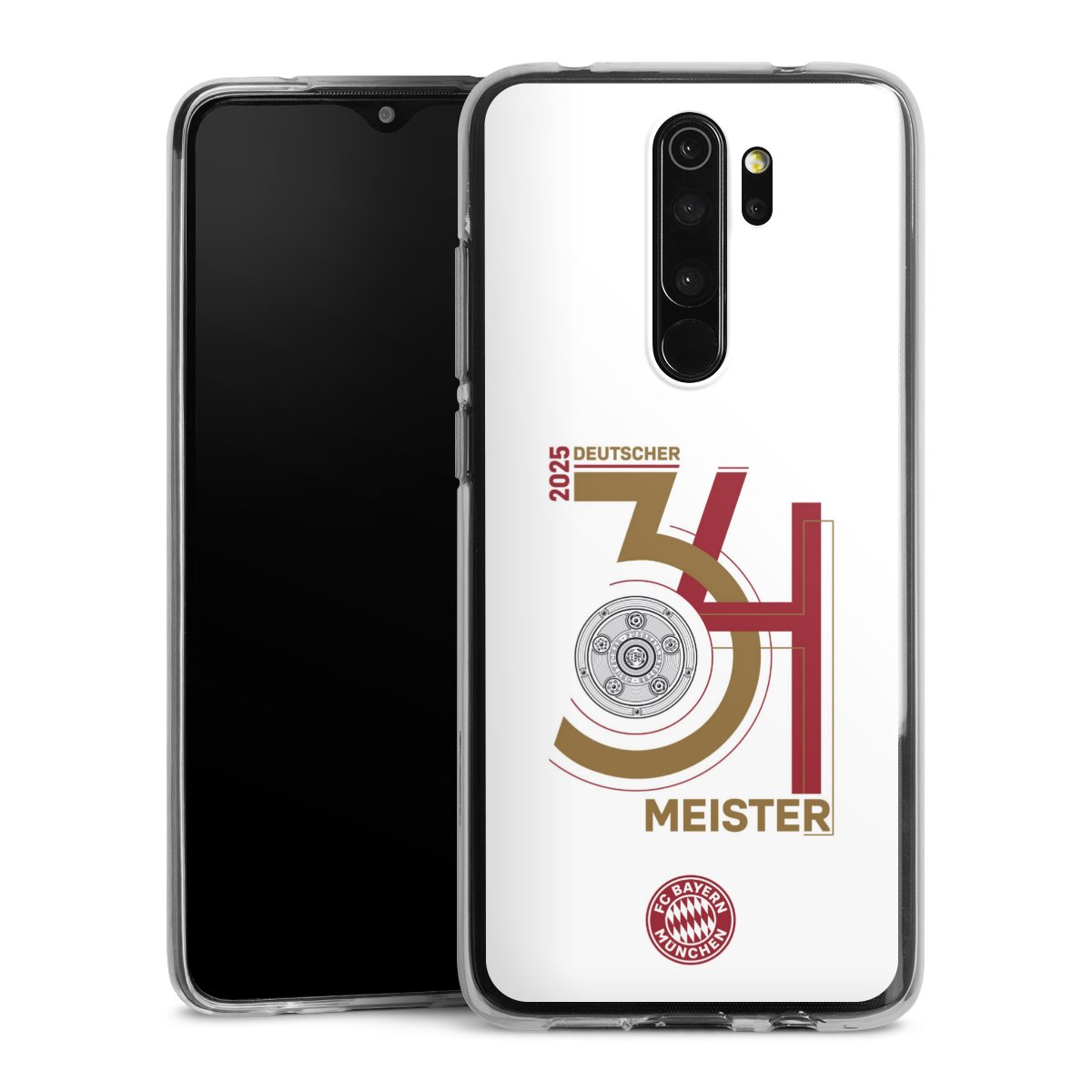 FCB Deutscher Meister 2025
