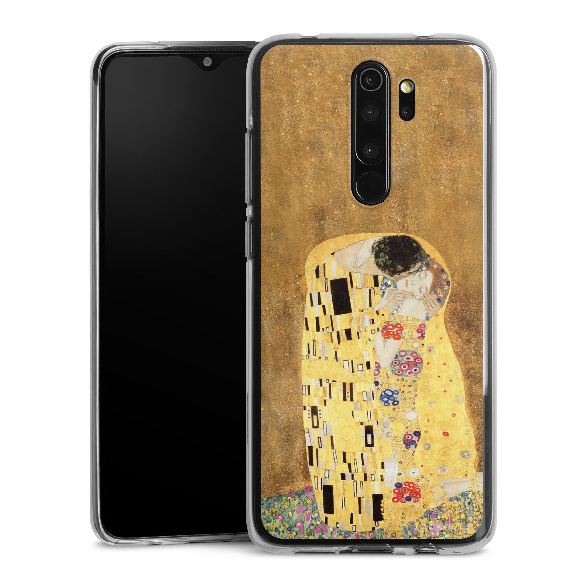 Silikon Case