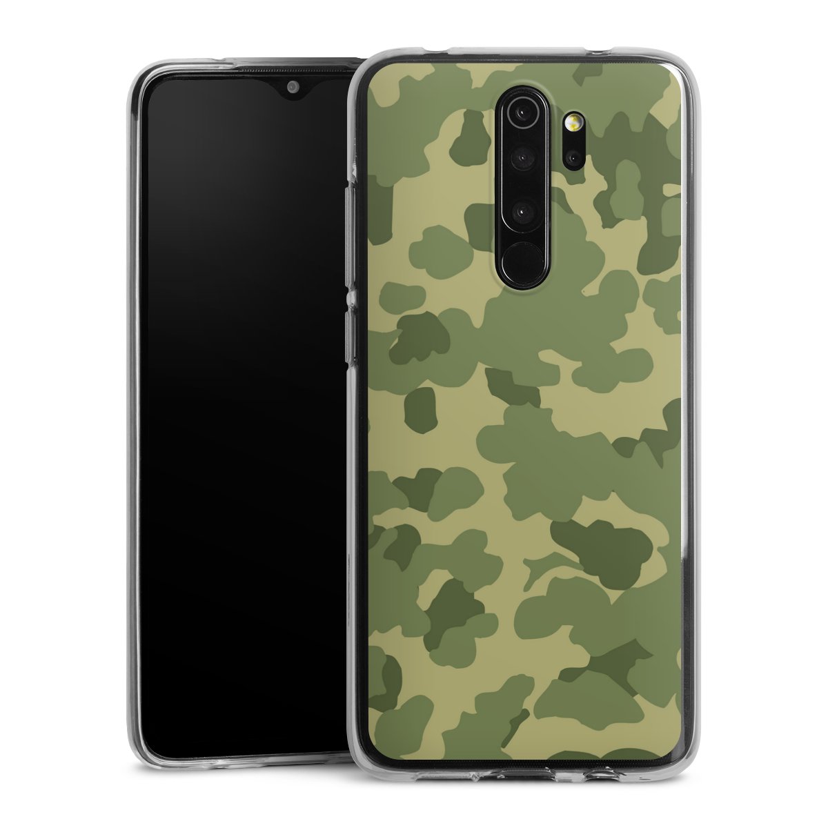 Silikon Case