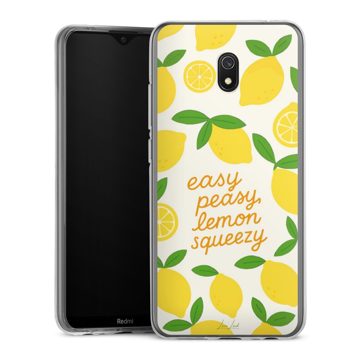 Easy Peasy Lemon Queezy