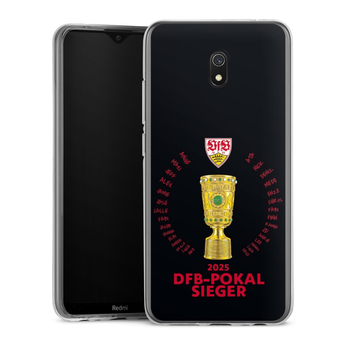 VfB DFB-Pokal Sieger Schwarz