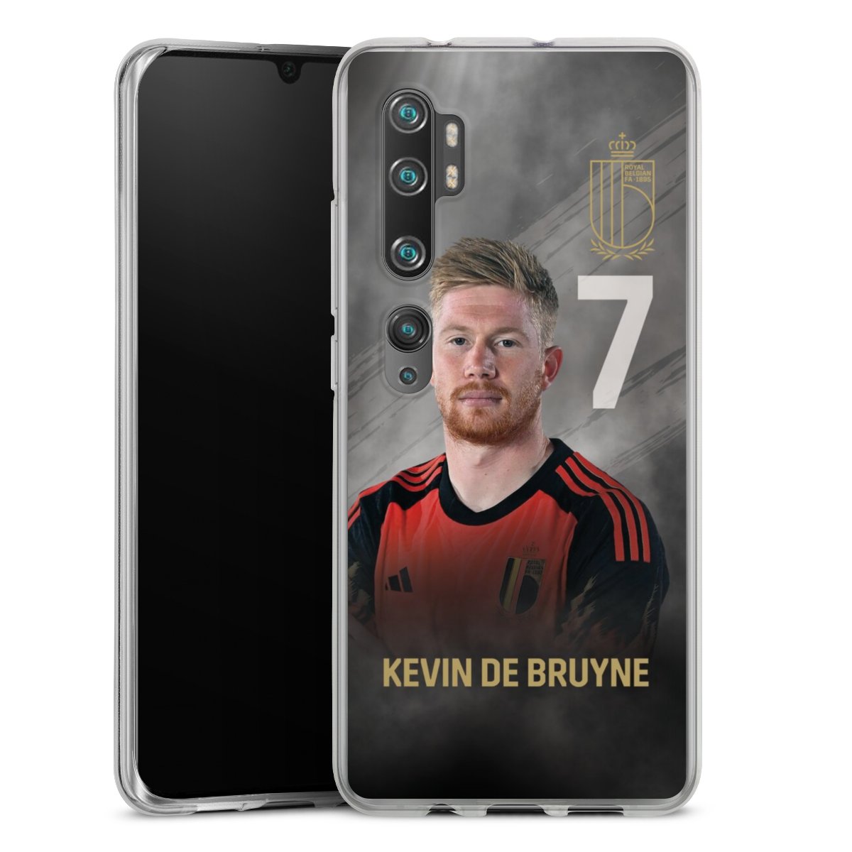 Kevin De Bruyne 7 