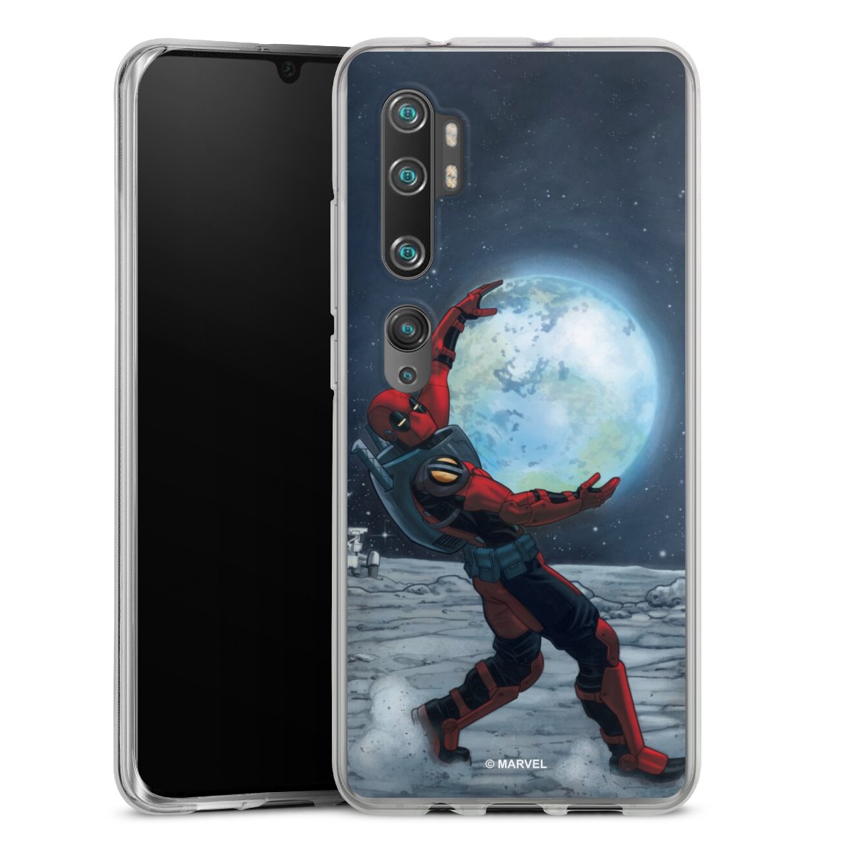 Deadpool Moon