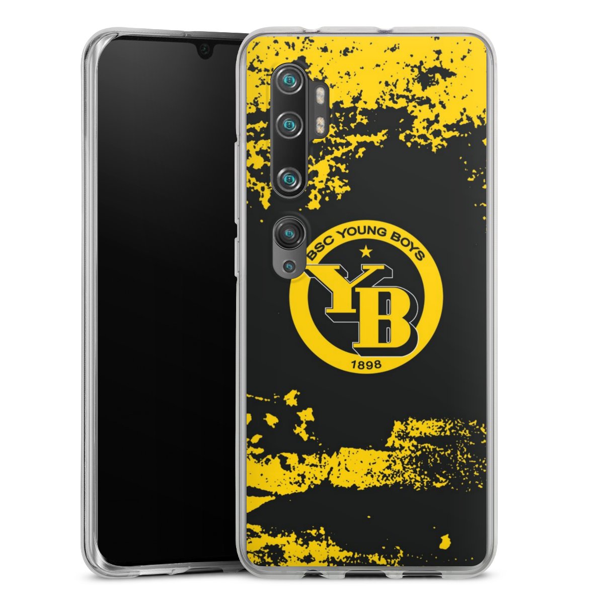 BSC YB Grunge