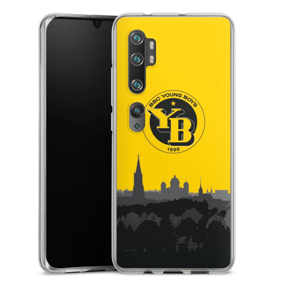 BSC YB Skyline