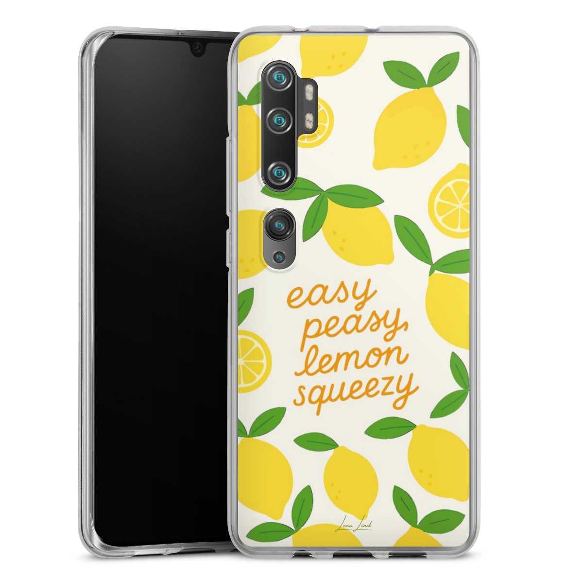 Easy Peasy Lemon Queezy